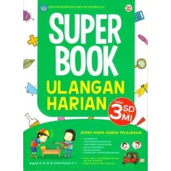 Superbook Ulangan Harian Kelas 3 SD/MI Superbook Ulangan Harian Kelas 3 SD/MI
