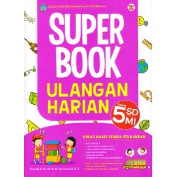 Superbook Ulangan Harian Kelas 5 SD/MI Superbook Ulangan Harian Kelas 5 SD/MI
