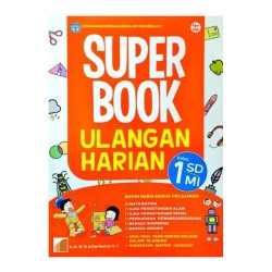 Superbook Ulangan Harian Kelas 1 SD/MI Superbook Ulangan Harian Kelas 1 SD/MI