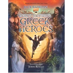 Percy Jacksons Greek Heroes Percy Jacksons Greek Heroes