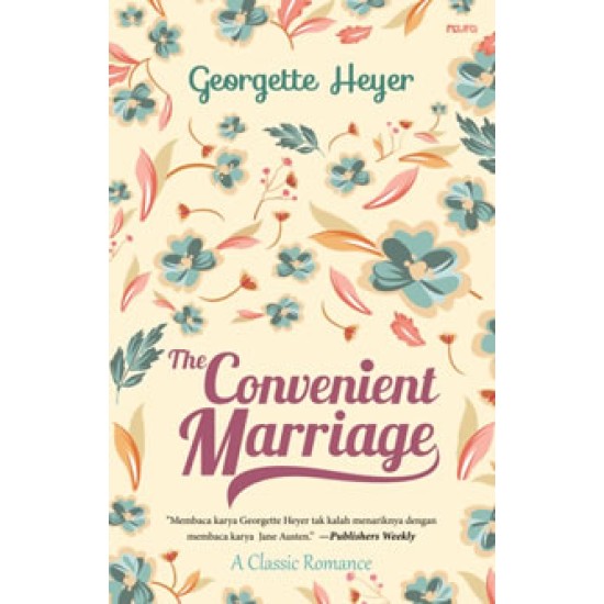 The Convenient Marriage