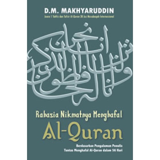 Rahasia Nikmatnya Menghafal Al-Quran-New
