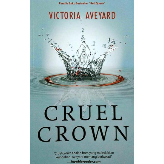 Red Queen Series : Cruel Crown