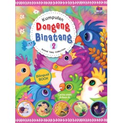 Kumpulan Dongeng Binatang 02 Kumpulan Dongeng Binatang 02