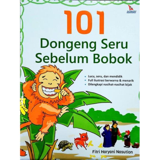 101 Dongeng Seru Sebelum Bobok