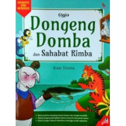 Dongeng Domba Dan Sahabat Rimba Dongeng Domba Dan Sahabat Rimba