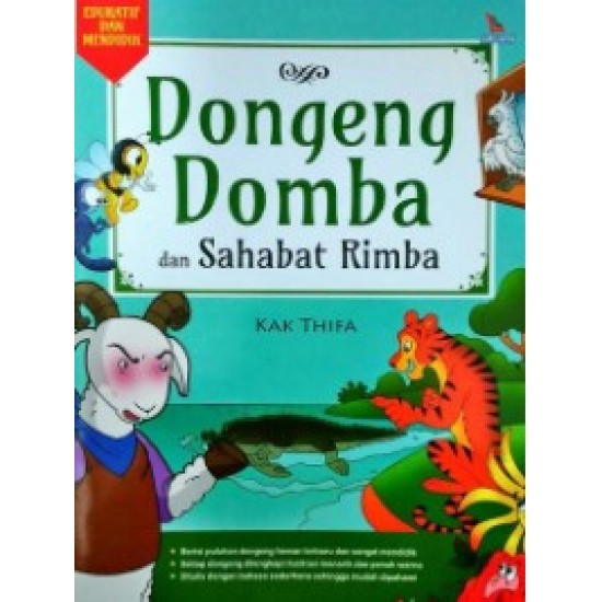 Dongeng Domba Dan Sahabat Rimba