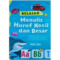 Belajar Menulis Huruf Kecil Dan Besar Belajar Menulis Huruf Kecil Dan Besar