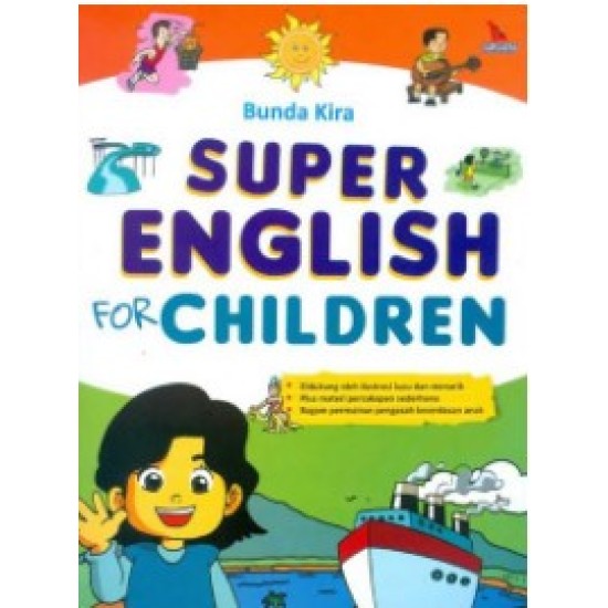 Super English For Children