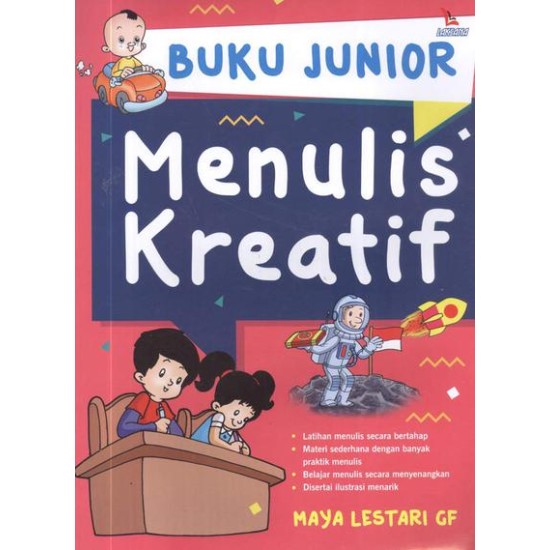 Buku Junior Menulis Kreatif