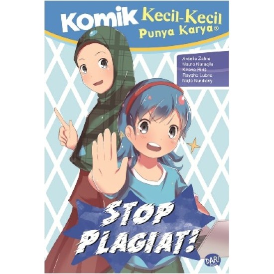 KKPK : Stop Plagiat!