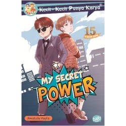KKPK : My Secret Power  KKPK : My Secret Power