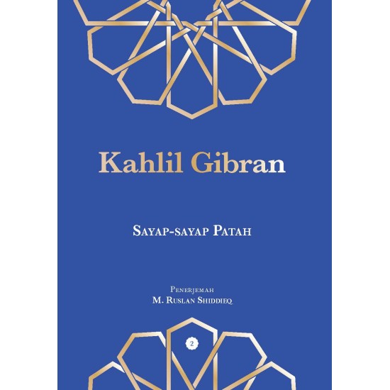 Kahlil Gibran: Sayap-sayap Patah