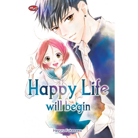 Happy Life Will Begin