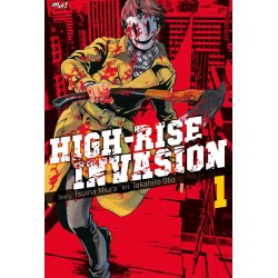 High-Rise Invasion 01 High-Rise Invasion 01