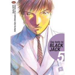 Say Hello to Black Jack 05 Say Hello to Black Jack 05