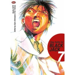 Say Hello to Black Jack 07 Say Hello to Black Jack 07