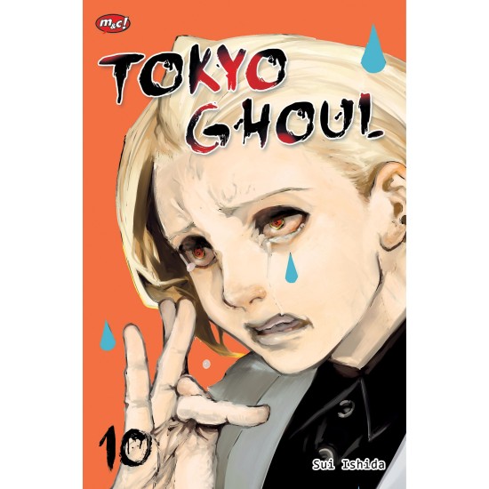 Tokyo Ghoul 10