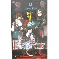 Blue Exorcist 13 Blue Exorcist 13