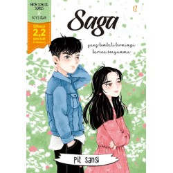 Saga - High School Series Saga - High School Series