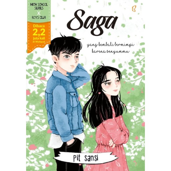 Saga - High School Series