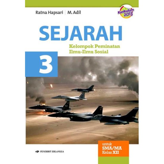 Sejarah U/ Sma/Ma Kls.Xii/K2013-Peminatan