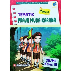 Sd/Mi Kl.Iii Tematik Tema 8 Praja Muda Karana Ed Revisi Sd/Mi Kl.Iii Tematik Tema 8 Praja Muda Karana Ed Revisi