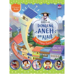 Kumpulan Dongeng Aneh Bin Ajaib Kumpulan Dongeng Aneh Bin Ajaib
