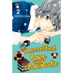 Unmelted Love and Chocolate 02 Unmelted Love and Chocolate 02