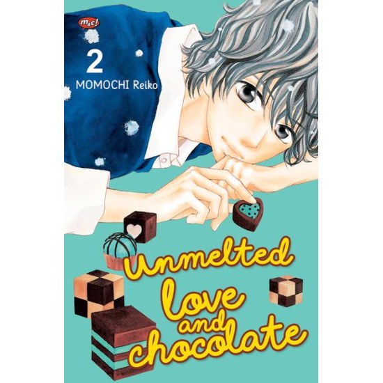 Unmelted Love and Chocolate 02