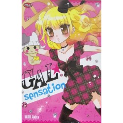 Gal Sensation Gal Sensation
