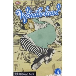 Wonderland 03 Wonderland 03