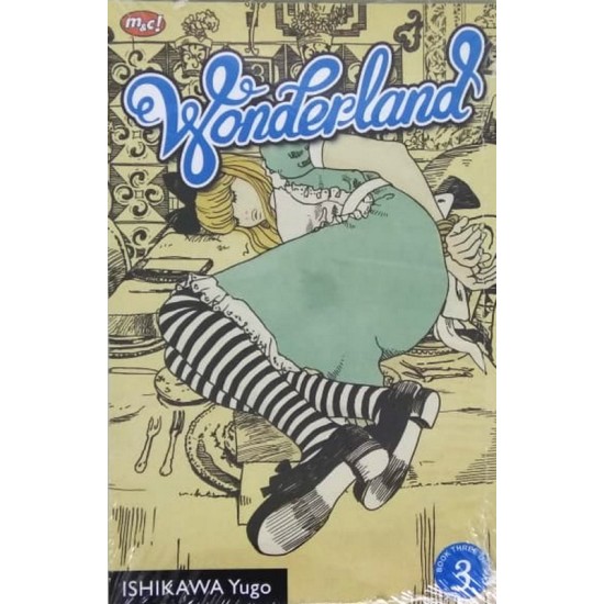 Wonderland 03