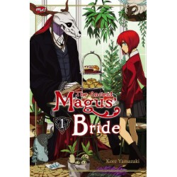 The Ancient Magus' Bride 01 The Ancient Magus' Bride 01