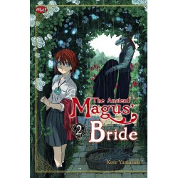 The Ancient Magus' Bride 02 The Ancient Magus' Bride 02