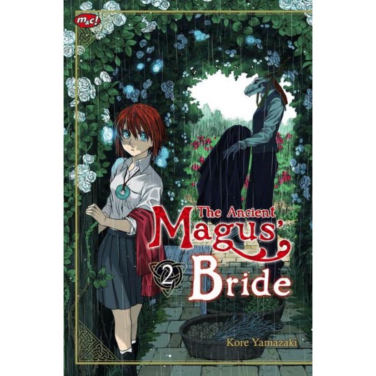 The Ancient Magus' Bride 02