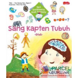 Seri Ensiklomini Anak Fantastis : Otak Sang Kapten Tubuh -Otak- Seri Ensiklomini Anak Fantastis : Otak Sang Kapten Tubuh -Otak-
