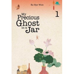 My Precious Ghost in a Jar 1 My Precious Ghost in a Jar 1