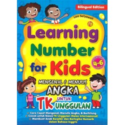 Learning Number For Kids Mengenal & Menulis Angka Untuk TK Learning Number For Kids Mengenal & Menulis Angka Untuk TK