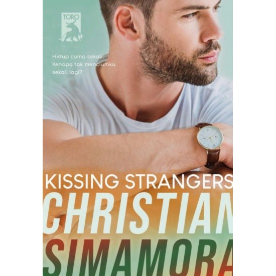 Kissing Strangers