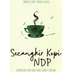 Secangkir Kopi NDP Secangkir Kopi NDP