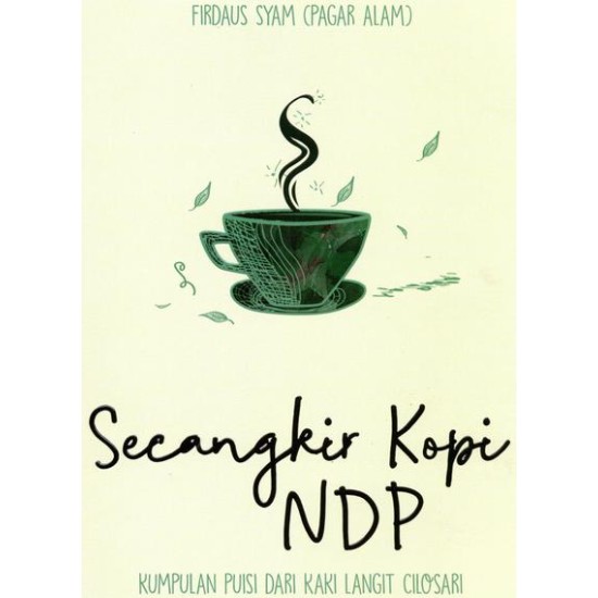 Secangkir Kopi NDP