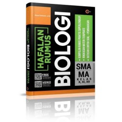Hafalan Rumus Biologi SMA/MA Kelas X, XI, XII Hafalan Rumus Biologi SMA/MA Kelas X, XI, XII