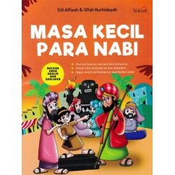 Masa Kecil Para Nabi Masa Kecil Para Nabi