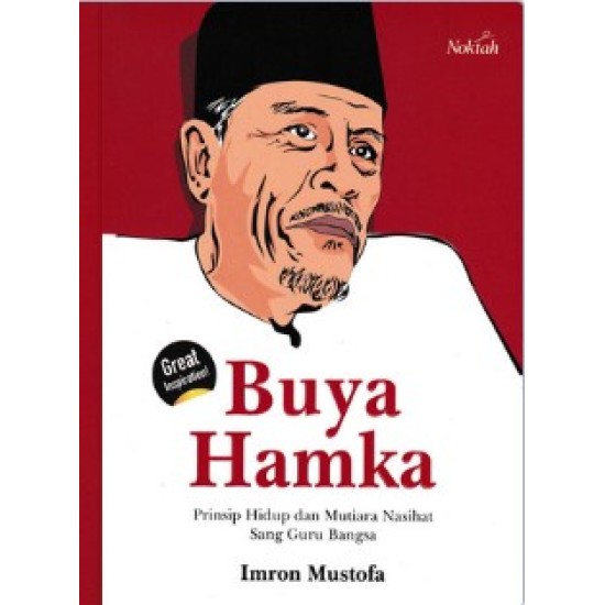Buya Hamka by Imron Mustofa