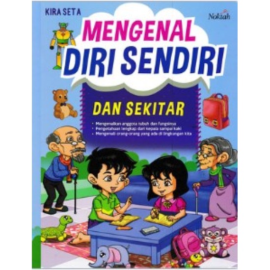 Mengenal Diri Sendiri dan Sekitar