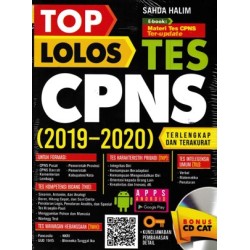 Top Lolos Tes CPNS (2019-2020) Top Lolos Tes CPNS (2019-2020)