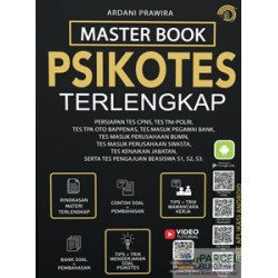 Master Book Psikotes Terlengkap Master Book Psikotes Terlengkap