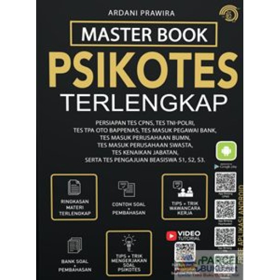 Master Book Psikotes Terlengkap