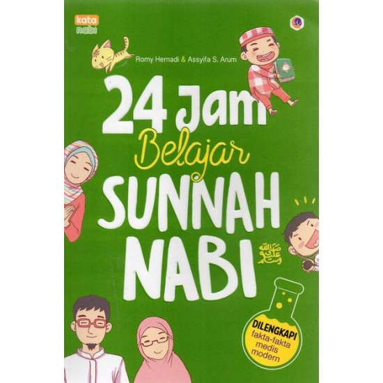 24 Jam Belajar Sunnah Nabi